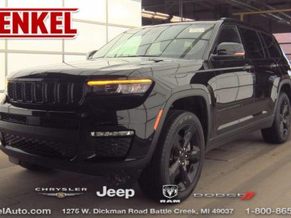 Used 2024 Jeep Grand Cherokee L Limited w/ Luxury Tech Group II