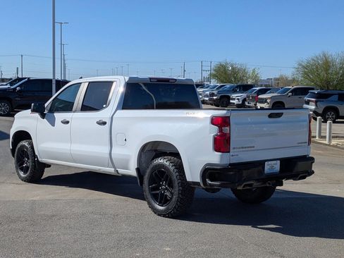 Used 2023 Chevrolet Silverado 1500 Custom Trail Boss image 5