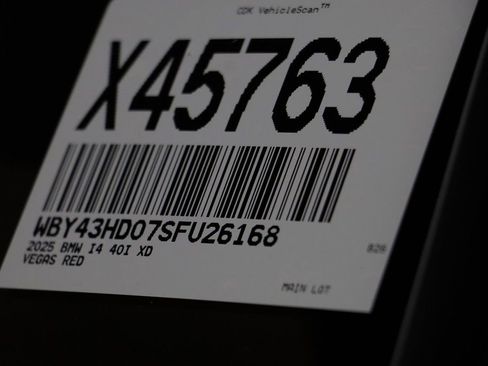 Certified 2025 BMW i4 xDrive40i image 26