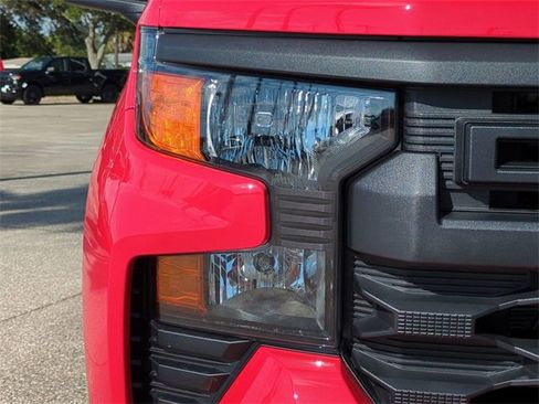 New 2025 Chevrolet Silverado 1500 Custom image 10