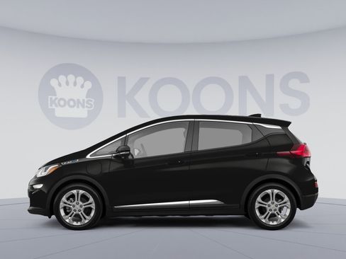 Used 2021 Chevrolet Bolt LT FWD image 2