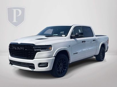 New 2026 RAM 1500 Limited