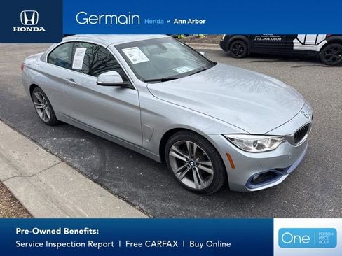 Used 2016 BMW 428i xDrive 428i xDrive image 7