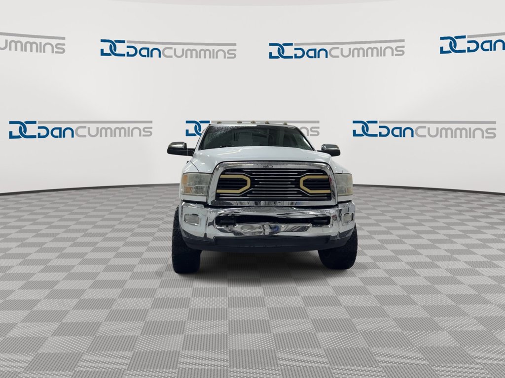 Used 2012 RAM 2500 Longhorn w/ Protection Group AWD/4WD image 3