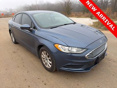 Used 2018 Ford Fusion S