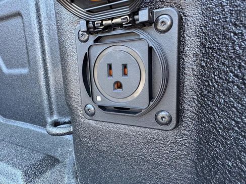 New 2026 Chevrolet Silverado 1500 Custom w/ Turbomax Blackout Package AWD/4WD image 8