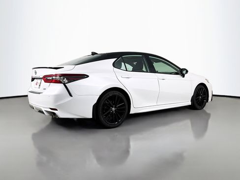 Certified 2024 Toyota Camry XSE w/ Navigation Package FWD image 7