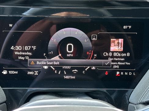 Certified 2026 GMC Yukon Denali w/ Sun & Power Step Package AWD/4WD image 27