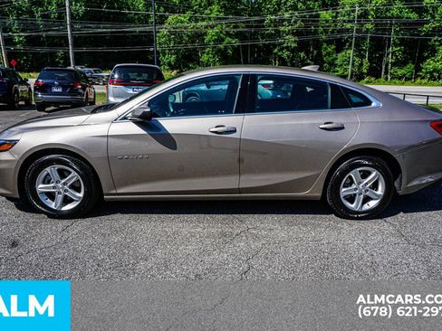 Used 2024 Chevrolet Malibu LT FWD image 7