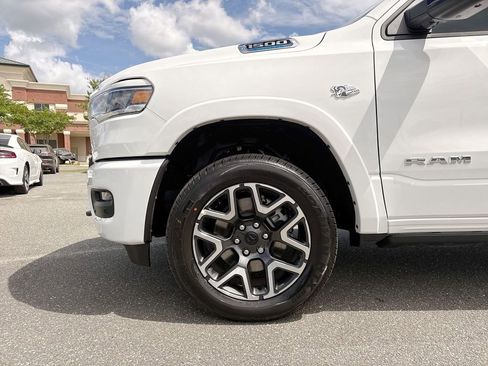 New 2026 RAM 1500 Laramie AWD/4WD image 10