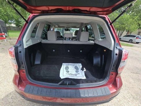 Used 2016 Subaru Forester 2.5i Premium AWD/4WD image 38
