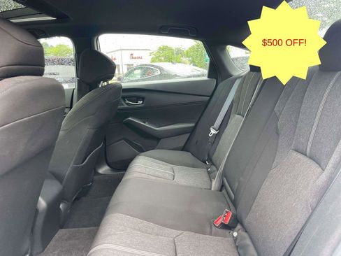 Used 2024 Honda Accord Sport image 11