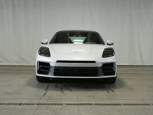 New 2025 Porsche Panamera 4 AWD/4WD image 10