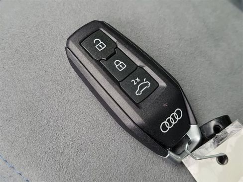 New 2025 Audi S5 Prestige image 20