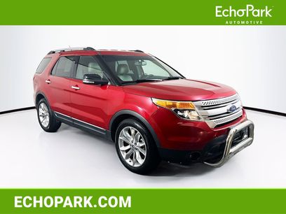 Used 2011 Ford Explorer XLT w/ 202A Rapid Spec Order Code