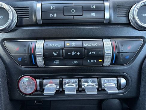 Used 2020 Ford Mustang GT Premium w/ Black Accent Package image 19