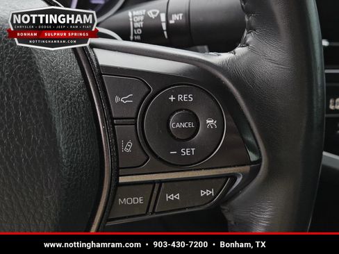 Used 2024 Toyota Camry SE w/ Convenience Package FWD image 21