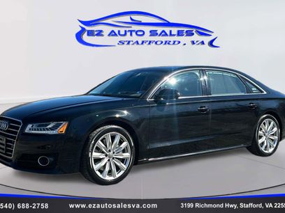 Used 2017 Audi A8 L 4.0T w/ Dynamic Package