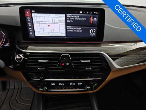 Certified 2023 BMW 530i w/ Executive Package RWD image 21