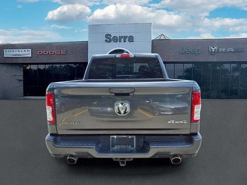 Used 2021 RAM 1500 Big Horn AWD/4WD image 6