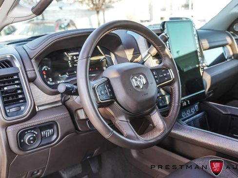 Used 2025 RAM 3500 Longhorn image 38