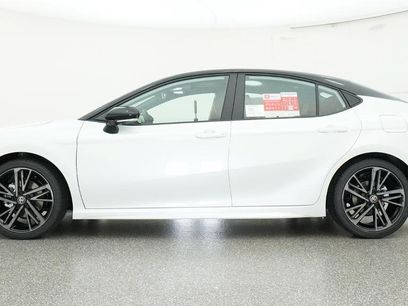 New 2026 Toyota Camry XSE w/ Premium Plus Package