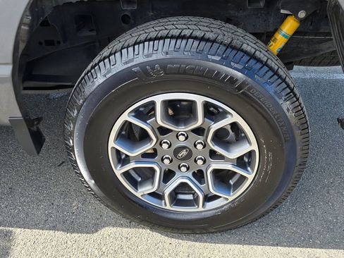 Used 2021 Ford F150 XL w/ STX Appearance Package image 5