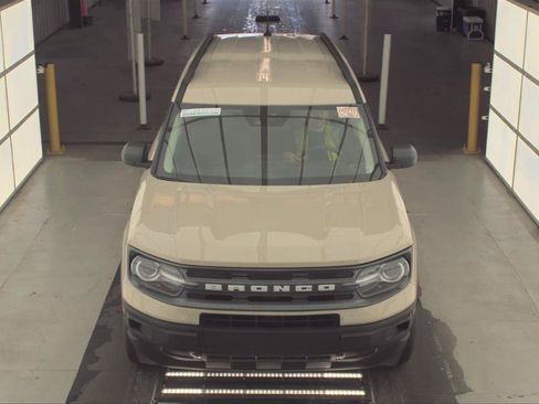 Used 2024 Ford Bronco Sport Big Bend AWD/4WD image 8
