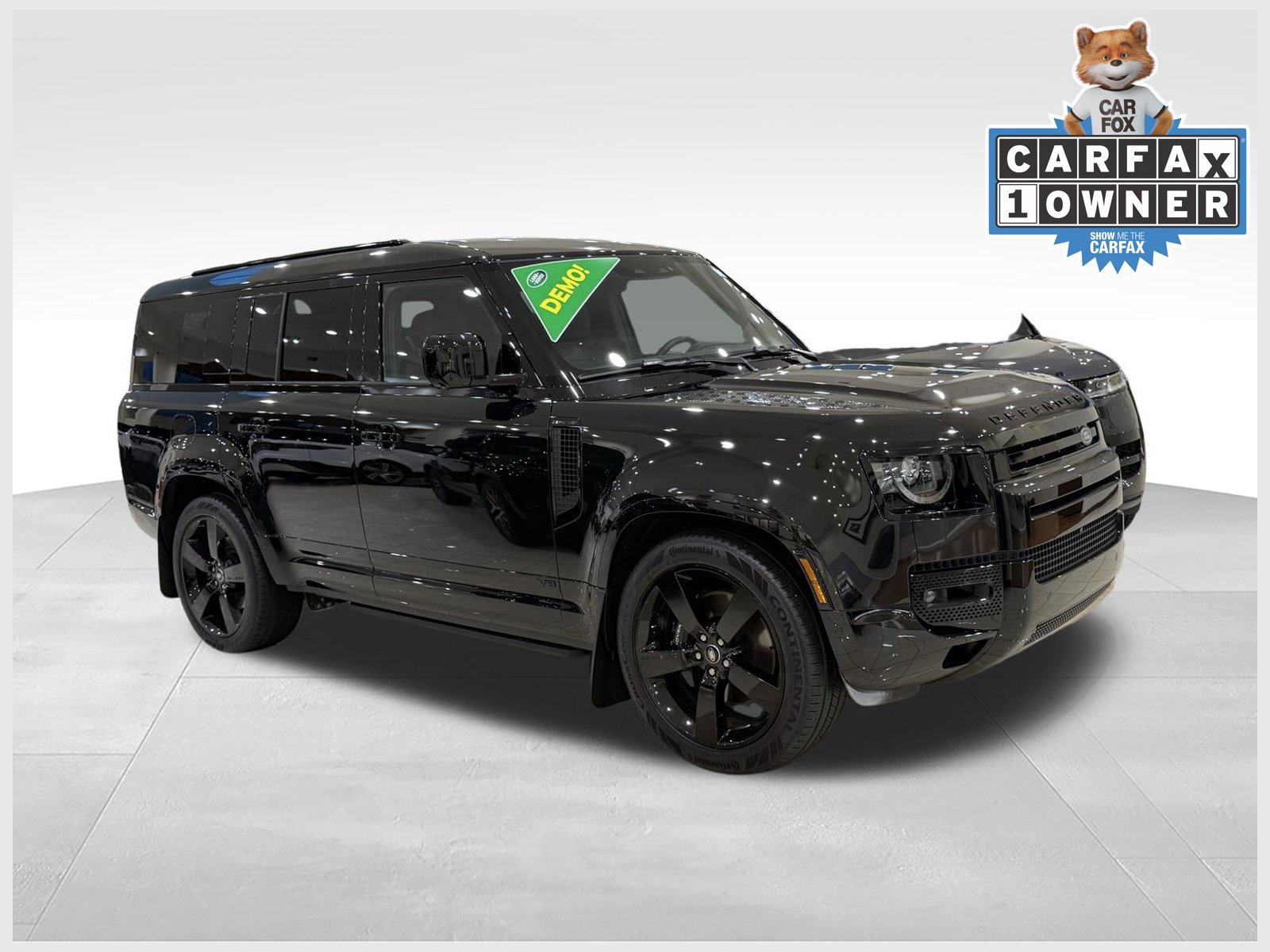 New 2025 Land Rover Defender 130 V8 AWD/4WD 360° Tour