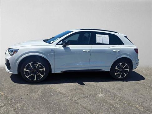 Used 2025 Audi Q3 2.0T Premium Plus w/ Premium Plus Package AWD/4WD image 6