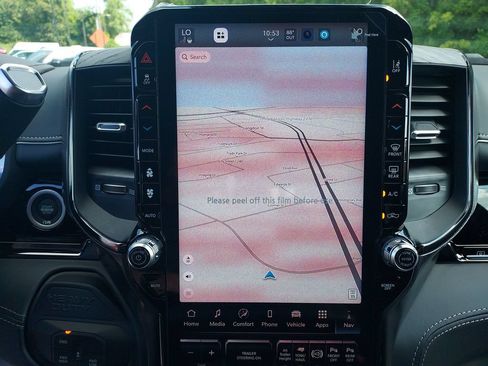 New 2026 RAM 3500 Limited AWD/4WD image 22