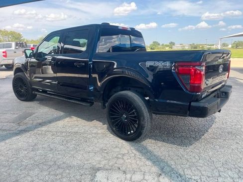 Used 2024 Ford F150 XLT w/ Equipment Group 302A MID AWD/4WD image 7