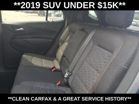 Used 2019 Chevrolet Equinox LT image 26