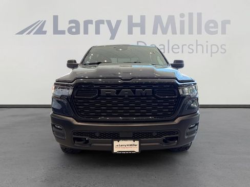 New 2026 RAM 1500 Warlock AWD/4WD image 8