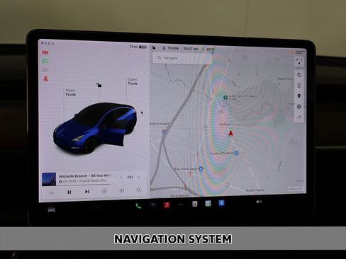 Used 2022 Tesla Model Y Performance AWD/4WD image 4