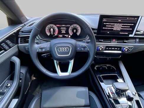 Used 2025 Audi A5 2.0T Premium Plus w/ Premium Plus AWD/4WD image 6