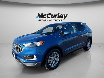 Used 2023 Ford Edge SEL