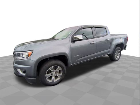 Certified 2019 Chevrolet Colorado Z71 image 4