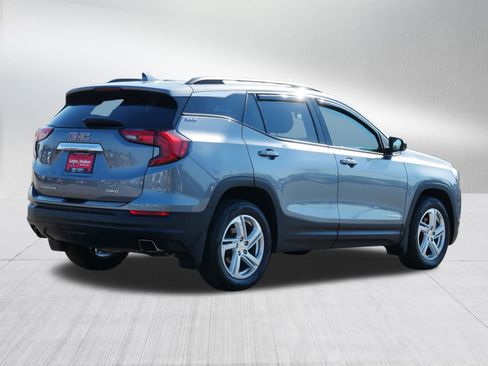 Used 2018 GMC Terrain SLE w/ Driver Convenience Package image 7