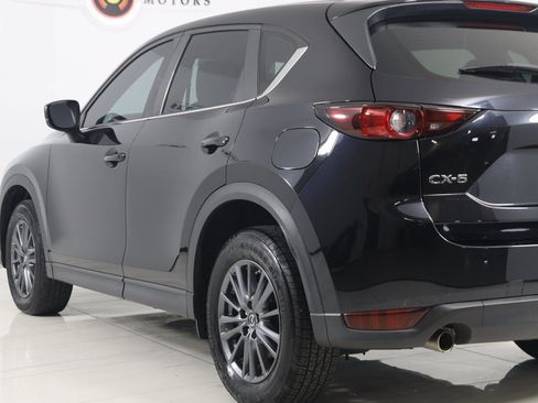 Used 2020 MAZDA CX-5 Sport image 21