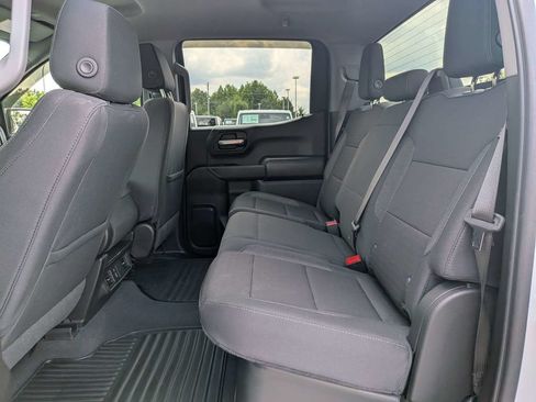 Used 2025 Chevrolet Silverado 1500 Custom AWD/4WD image 13