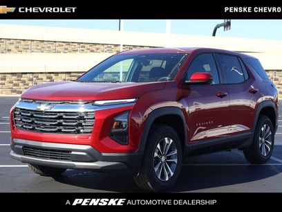 New 2026 Chevrolet Equinox LT