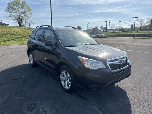 Used 2016 Subaru Forester 2.5i Premium w/ Popular Package #2 image 2
