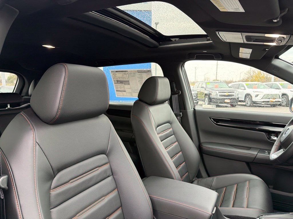 New 2027 Honda CR-V Sport Touring image 21