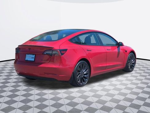 Used 2023 Tesla Model 3 Performance AWD/4WD image 6