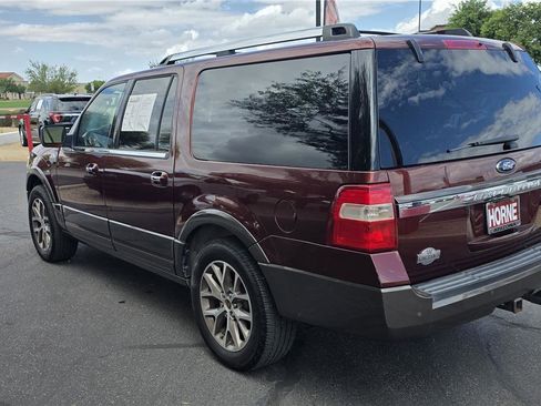 Used 2016 Ford Expedition EL King Ranch AWD/4WD image 7