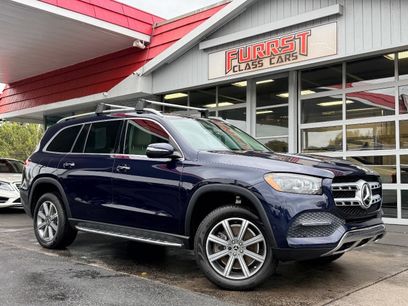 Used 2020 Mercedes-Benz GLS 450 4MATIC