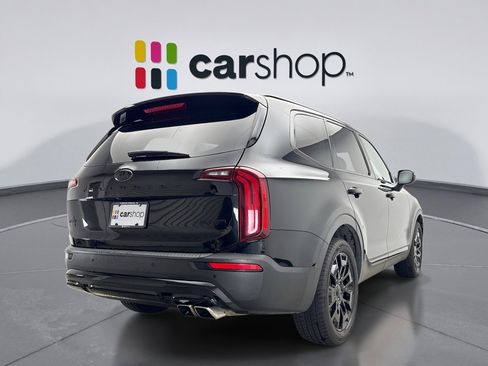 Used 2021 Kia Telluride EX w/ EX Premium Package AWD/4WD image 5