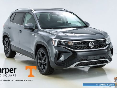 Used 2022 Volkswagen Taos SE image 53