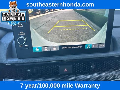 Used 2024 Honda CR-V EX-L image 33